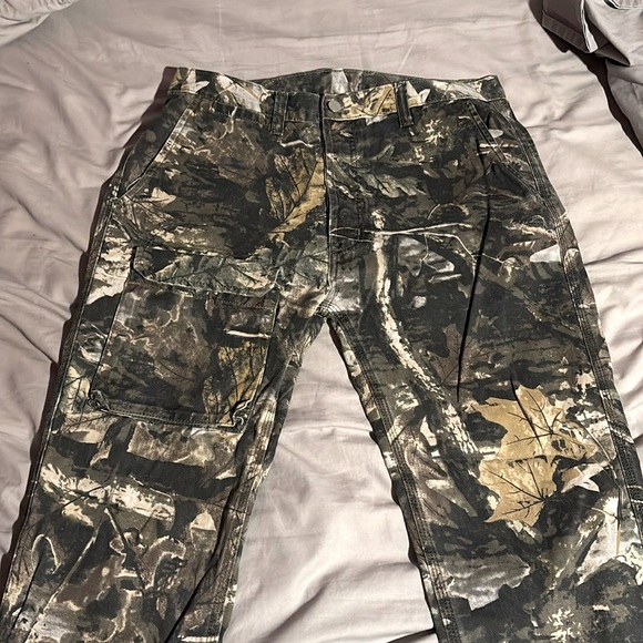 MNML CAMO PANTS - Picture 3 of 6